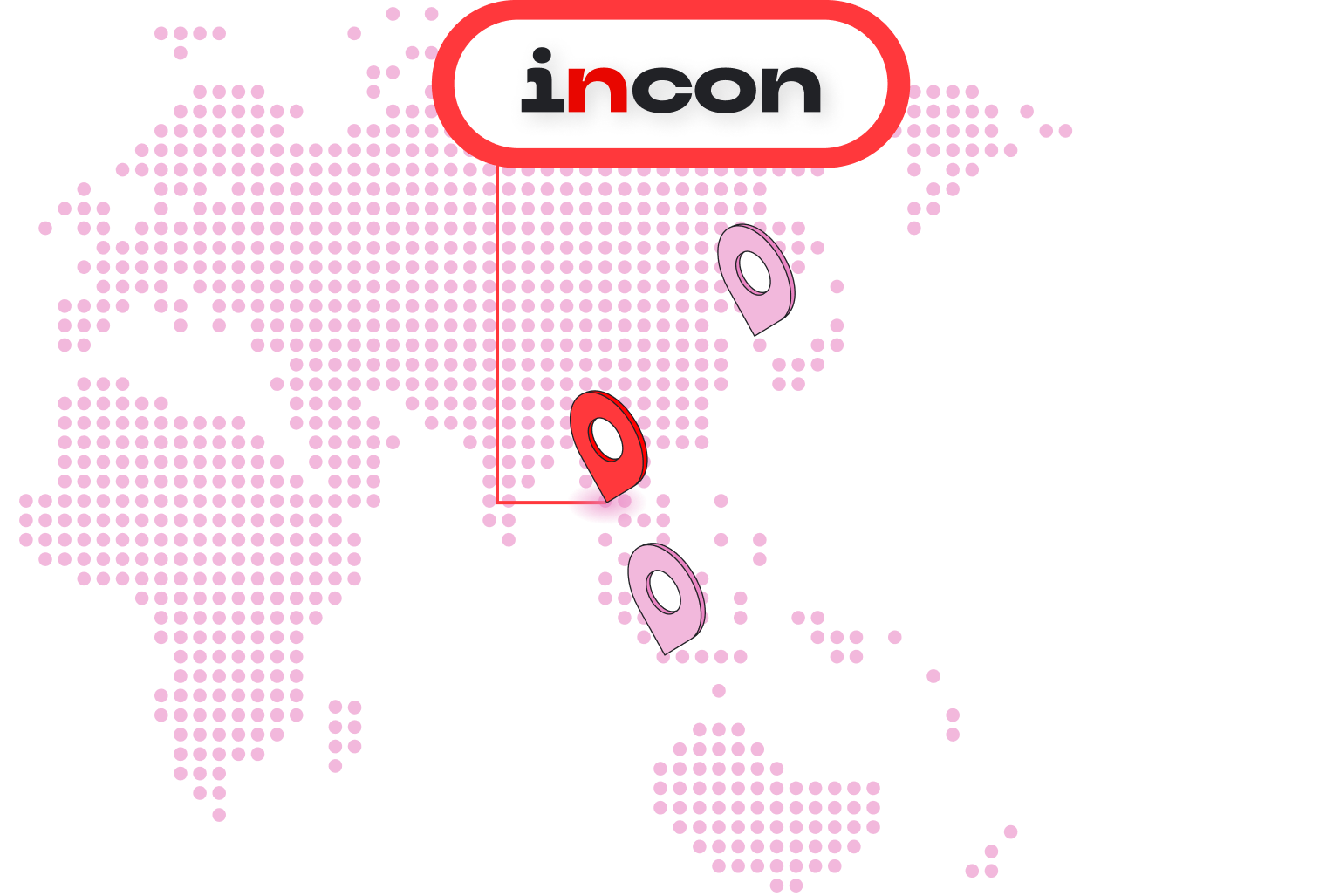 incon map malaysia
