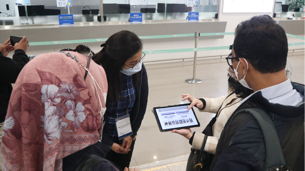 인니 교통부 초청연수